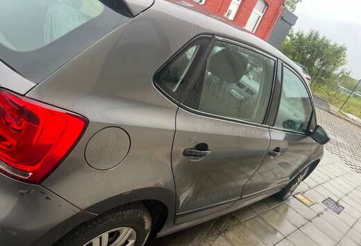 Volkswagen Polo 1.4i Comfortline