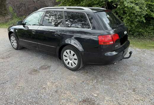 Audi Avant 2.0 TDi 16v