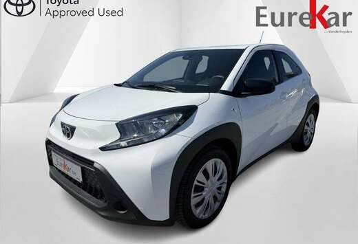 Toyota PLAY