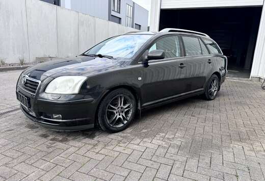 Toyota 1.8 VVT-Export Export