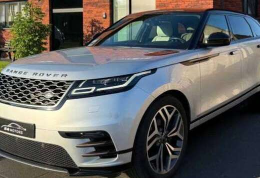 Land Rover Velar 2.0 TD4 R-Dynamic S (EU6b)