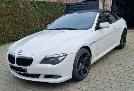 BMW 635d sportpakket