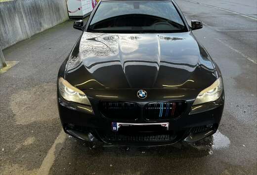BMW Touring 520iA Start/Stop