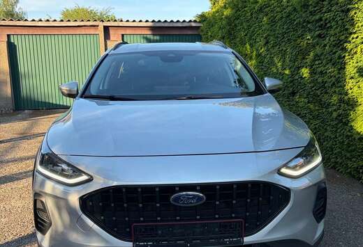 Ford Turnier 1.5 EcoBlue Start-Stopp-System Aut. ACTI ...