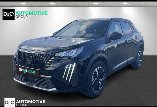 Peugeot Allure MHEV  auto airco  GPS