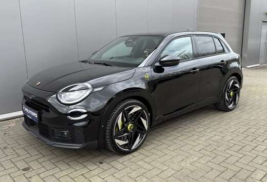 Abarth COMPETIZIONE - Elektrisch 207kW (280pk)