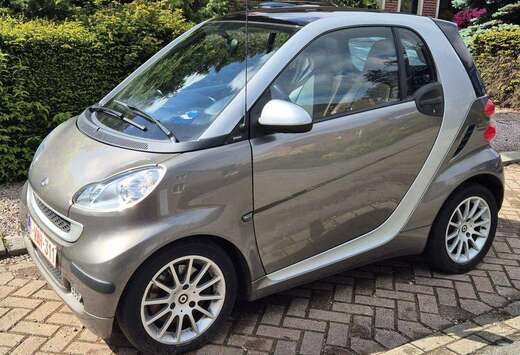 Smart Coupe 1.0 Turbo Passion Softouch