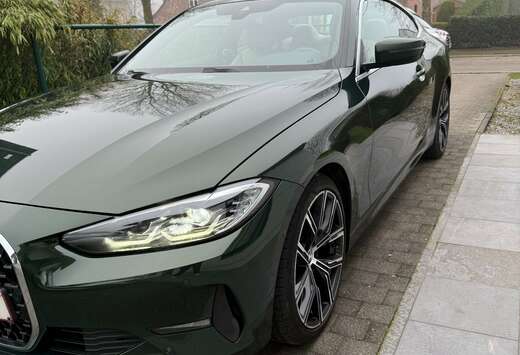 BMW 420i Coupe