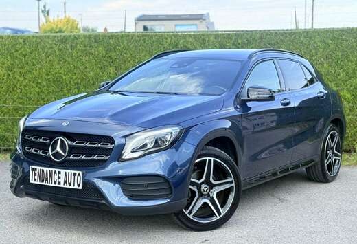 Mercedes-Benz D 136CV PACK AMG LINE BOITE AUTO GPS LE ...