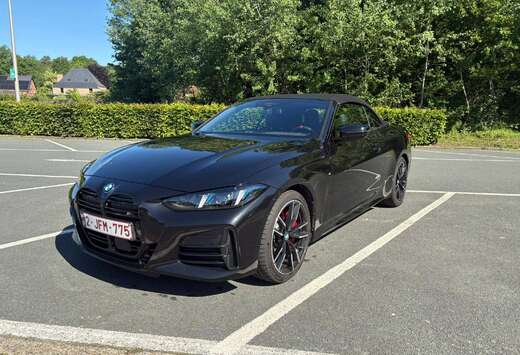 BMW Cabrio xDrive M-sport pro