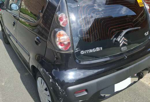 Citroen C1 1.0i 12v Seduction