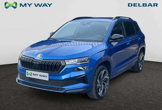 Skoda Sportline 2.0 TDI 116ch