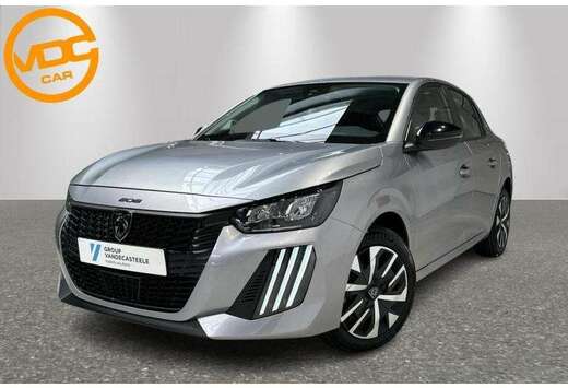 Peugeot Style 1.2 Hybrid 110ch e-DCS6