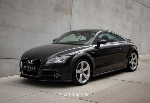 Audi TT Coupé 2.0 TFSI Quattro S line S tronic