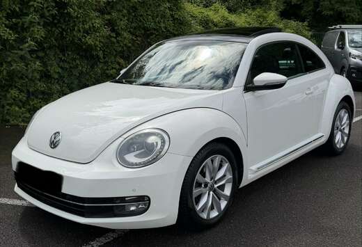Volkswagen 1.6 TDi Xénon Cuir Clim Gps Full Option C ...