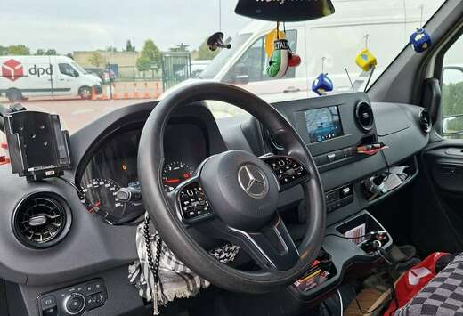 Mercedes-Benz 316 CDI Tourer Kompakt HA 7G-TRONIC Plu ...