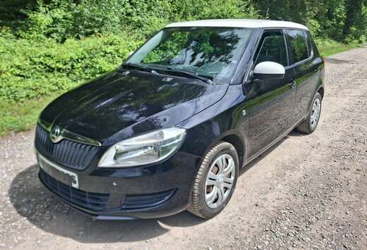 Skoda 1.2i Go Plus