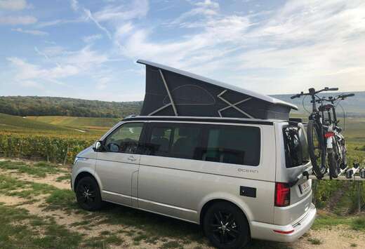Volkswagen California ocean ec tdi a7