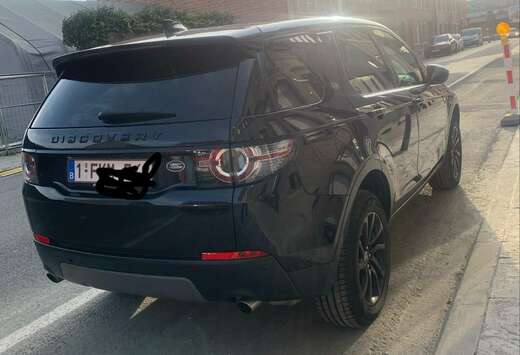 Land Rover 2.0 T Si4 Urban Series SE