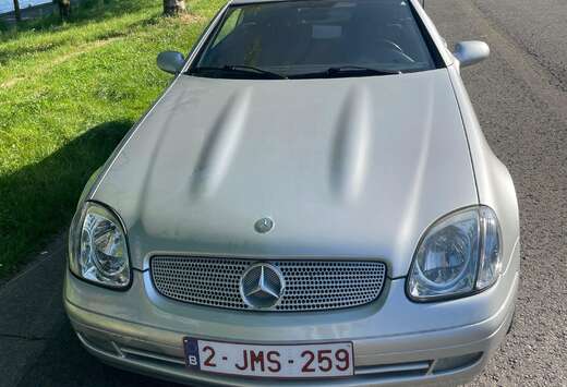 Mercedes-Benz SLK 200