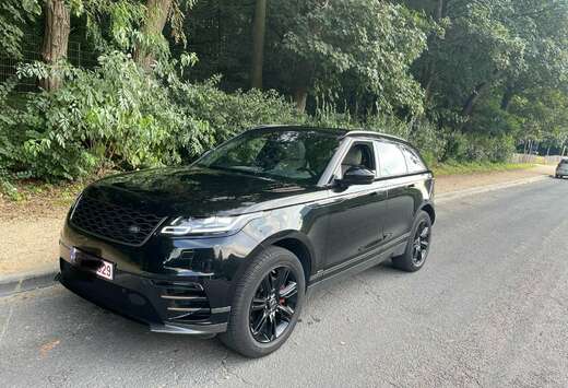 Land Rover 2.0 TD4 R-Dynamic HSE (EU6b)