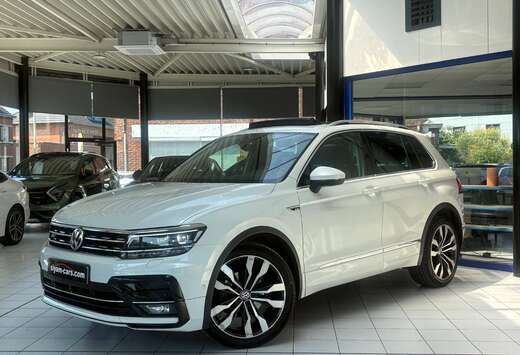 Volkswagen Tiguan 1.4 TSI *4MOTION * R-LINE * XENON * ...