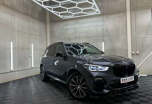 BMW XDRIVE40i/LASER/PANO/HEADUP/360/MEMORY/ACC/CARPLA ...