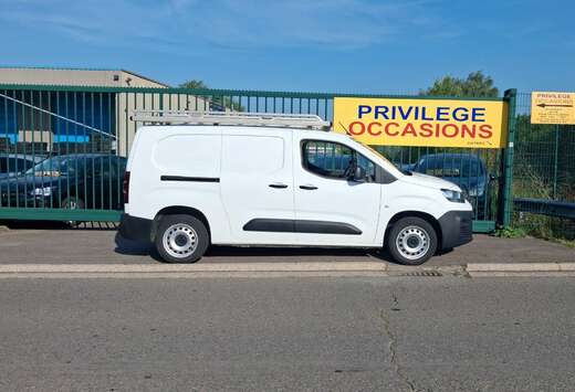 Citroen UTILITAIRE MAXI L2 3 PLACES AIRCO PT LATER NO ...