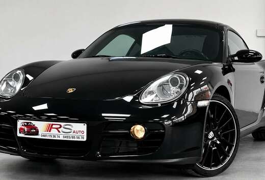 Porsche 2.7i MANUELLE - GARANTIE 12 MOIS - XENON - GP ...
