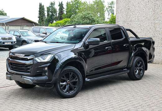 Isuzu V-CROSS-UITVOERING*AUTOMAAT*BTW-WAGEN*TREKHAAK- ...