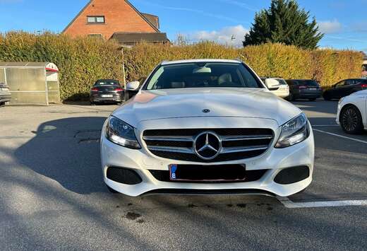 Mercedes-Benz C 180 d