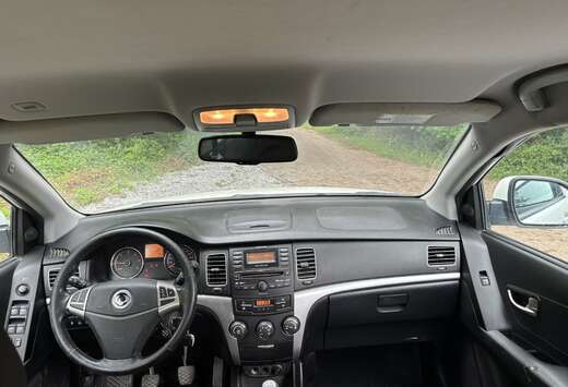 SsangYong 200 e-XDI 2WD Confort