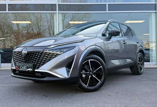 Nissan TEKNA / PANO / ZETELVERWARMING / LEDER / 360CA ...