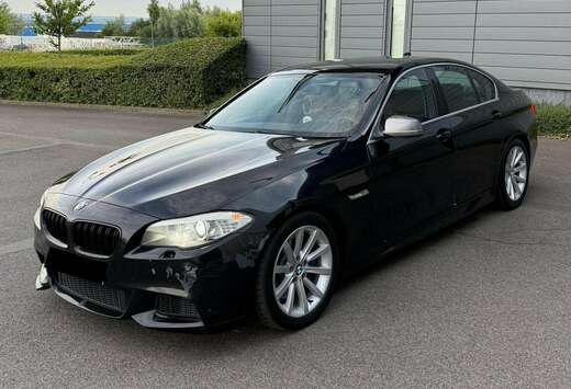 BMW 525d 3.0L Automatique