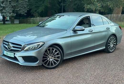 Mercedes-Benz C 250