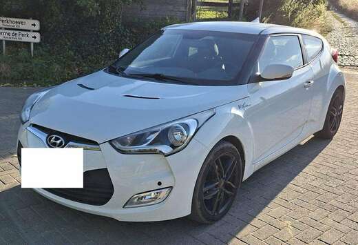 Hyundai Veloster 1.6 GDi  0479/03.01.65