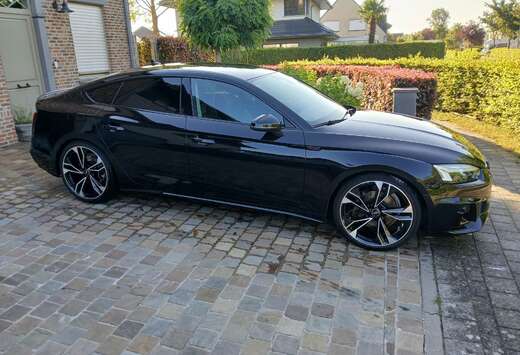 Audi Sportback 35 TFSI S tronic sport