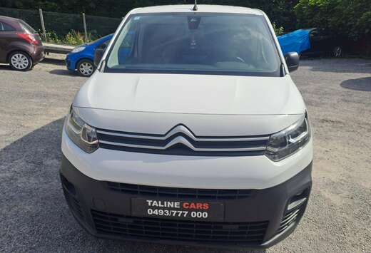 Citroen Berlingo 1.6 HDi
