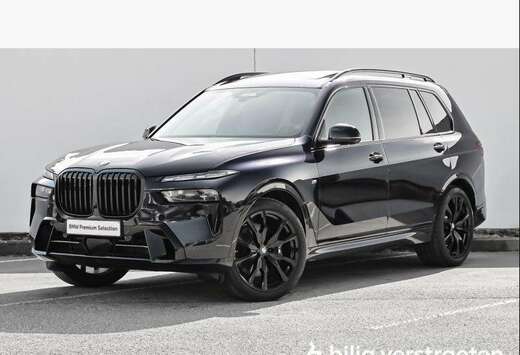BMW xDrive40i M-Sportpakket Pro