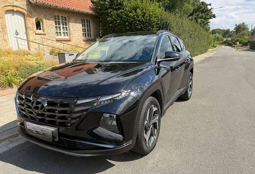 Hyundai Tucson HEV 1.6 T-GDi Shine