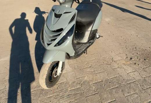 Piaggio Polini
