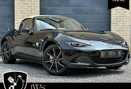 Mazda ND3 2.0 Kazari * CAM - CARPLAY - 1ST OWNER - FU ...
