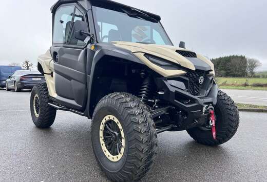 Wolverine 1000 RMAX 2 SE T inclus cabine avec chau