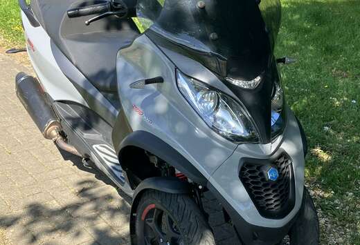 Piaggio Hpe500 Sport