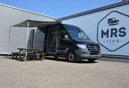 Mercedes-Benz 211CDI- L2H2- Automaat- 360°camera- AC ...