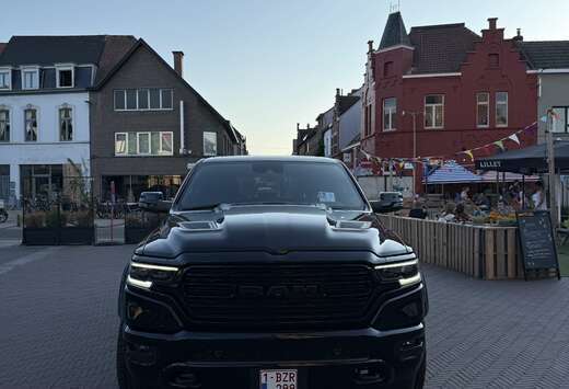 RAM RAM 1500 Limited 4x4