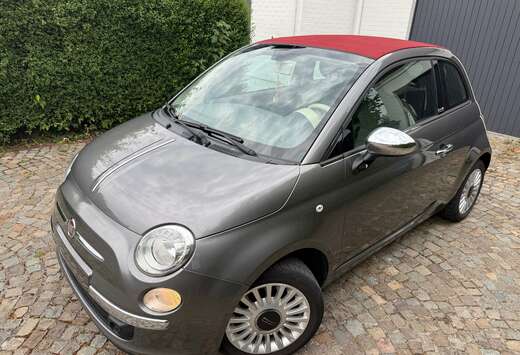 Fiat 500C 1.2i Color Therapy
