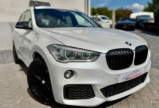 BMW 1.5iA sDrive18