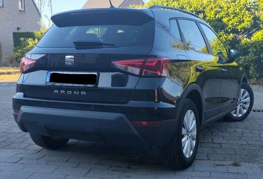 SEAT 1.6 TDI 95 ch Start/Stop DSG7 Xcellence 1j garan ...