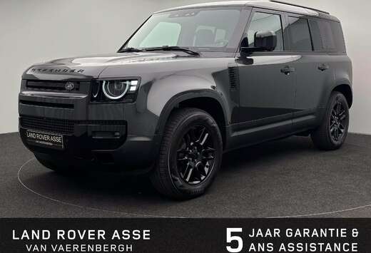 Land Rover 110 D200 S AWD / Lichte vracht